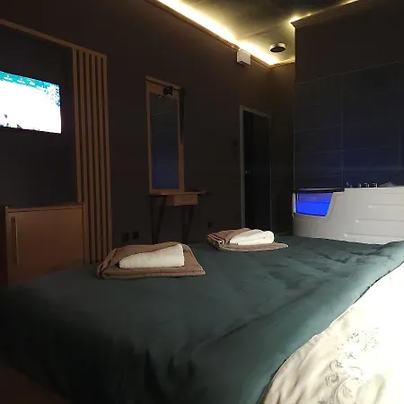 In Club 公寓式酒店 Vrnjačka Banja