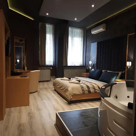 In Club 4* Vrnjačka Banja