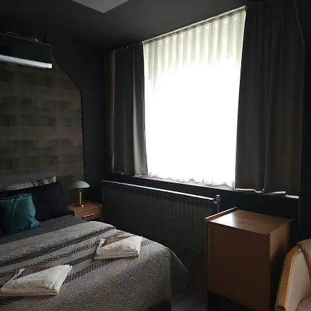 公寓式酒店 In Club 4*