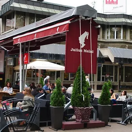 In Club 公寓式酒店 Vrnjačka Banja