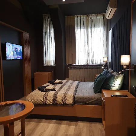 In Club 公寓式酒店 Vrnjačka Banja