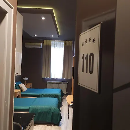 公寓式酒店 In Club