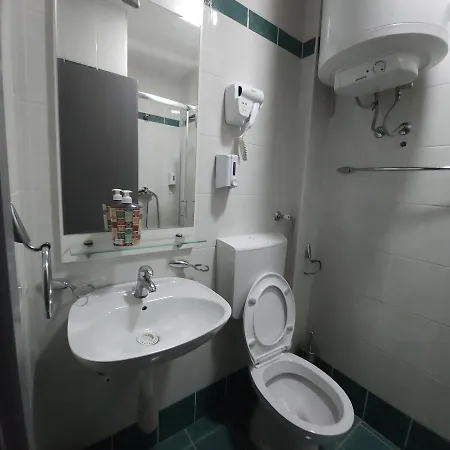 In Club 4* Vrnjačka Banja