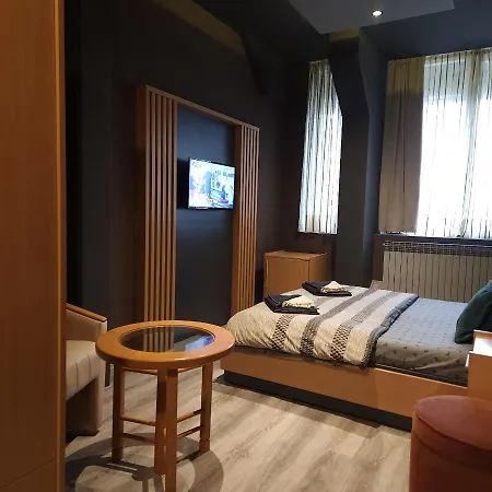 In Club 4* Vrnjačka Banja