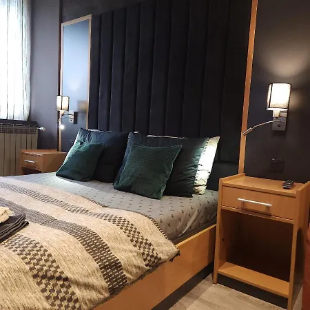 In Club Vrnjačka Banja