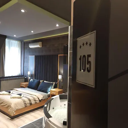 In Club 4* Vrnjačka Banja