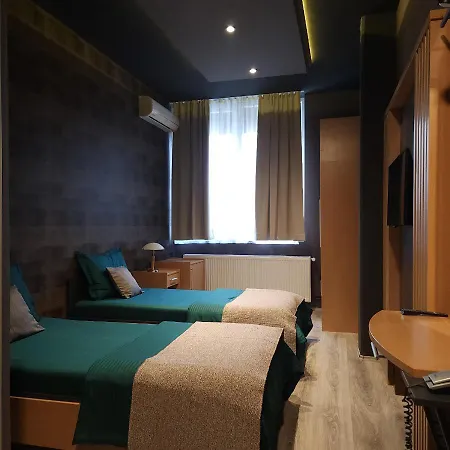 In Club 公寓式酒店 4*