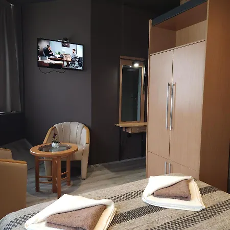 In Club 4* Vrnjačka Banja