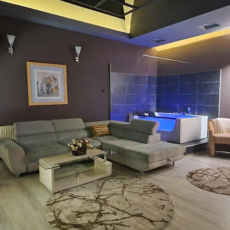 In Club 4* Vrnjačka Banja