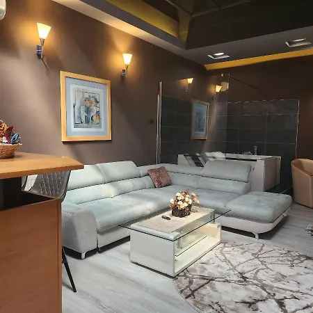 Aparthotel In Club Vrnjacka Banja