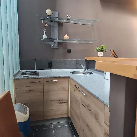 In Club 公寓式酒店 Vrnjačka Banja