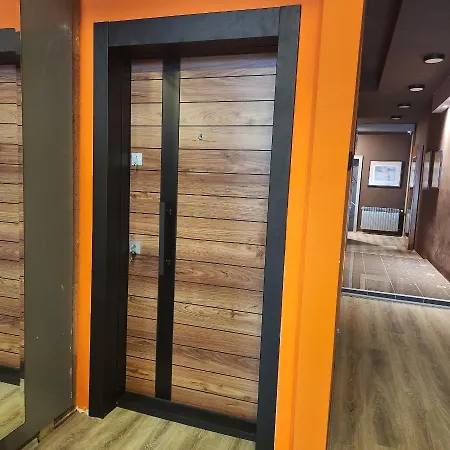 Aparthotel In Club