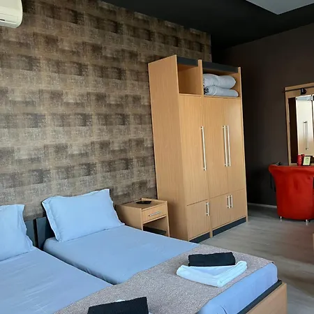 公寓式酒店 In Club